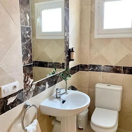 Luxury Teno With Private Heated Pool By Vallecid Villa