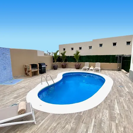 Villa Luxury Villa Teno Private Heated Pool Free Car Except Christmas