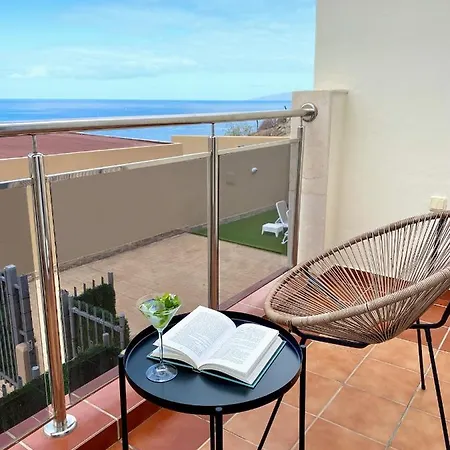 Luxury Villa Teno Private Heated Pool Free Car Except Christmas Costa Adeje (Tenerife)