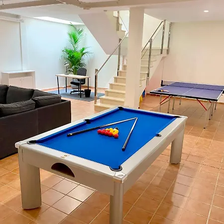 Luxury Villa Teno Private Heated Pool Free Car Except Christmas