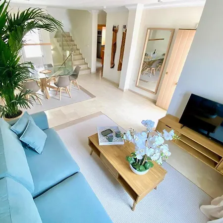 Villa Luxury Villa Teno Private Heated Pool Free Car Except Christmas Costa Adeje (Tenerife)
